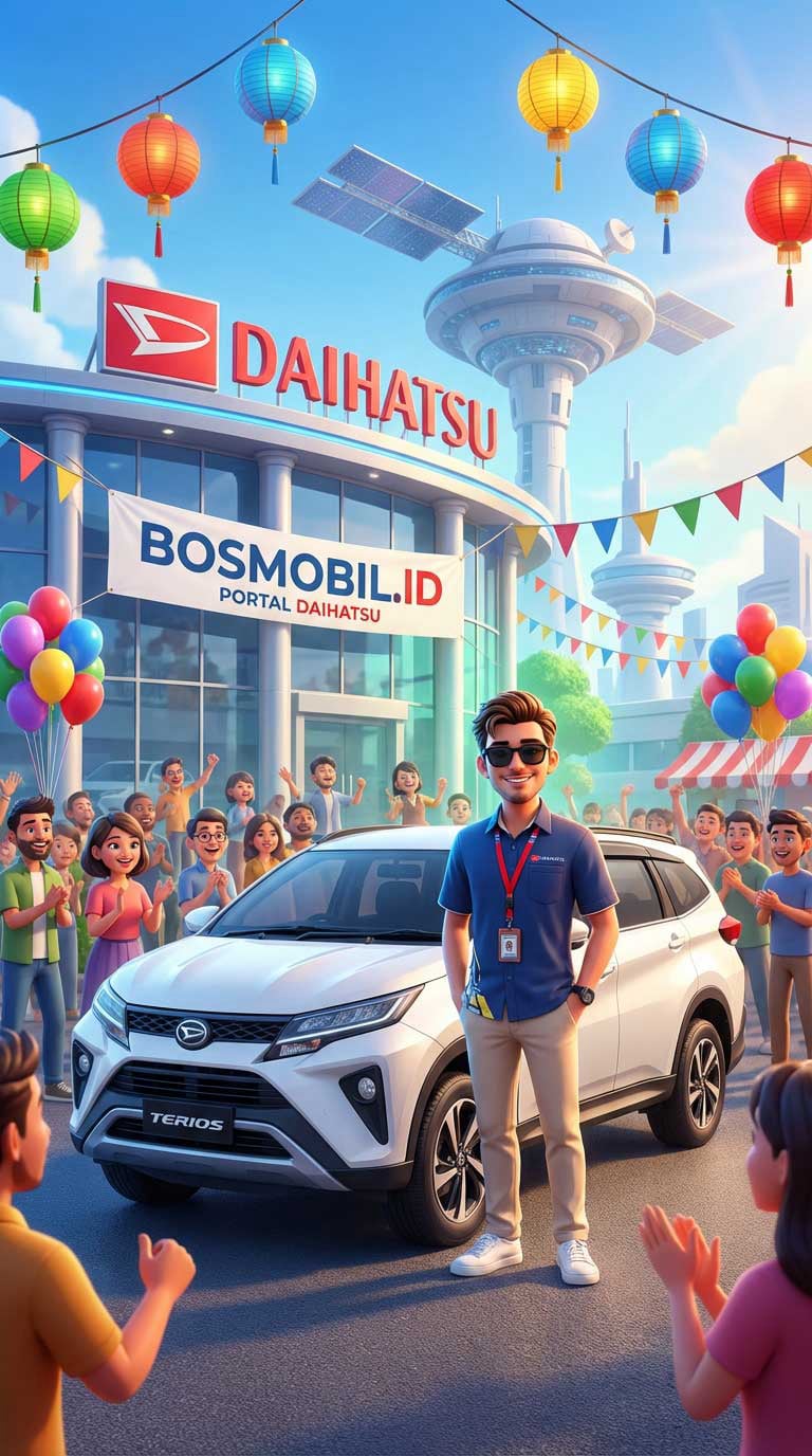 Daihatsu Serpong